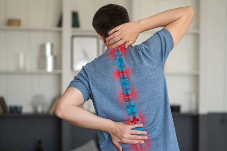 Cervical Disc Prolapsed