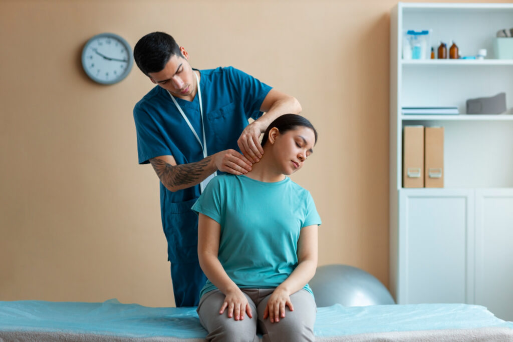 Neck Pain specialist in Ahmedabad