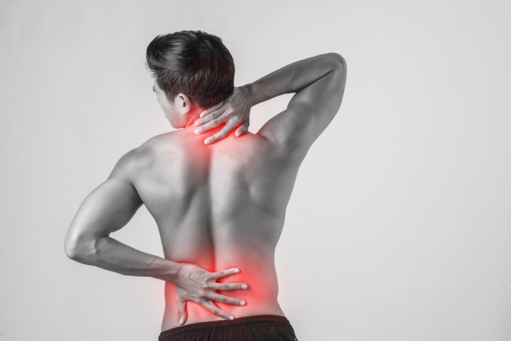 Lower Back Pain doctor in ahmedabad
